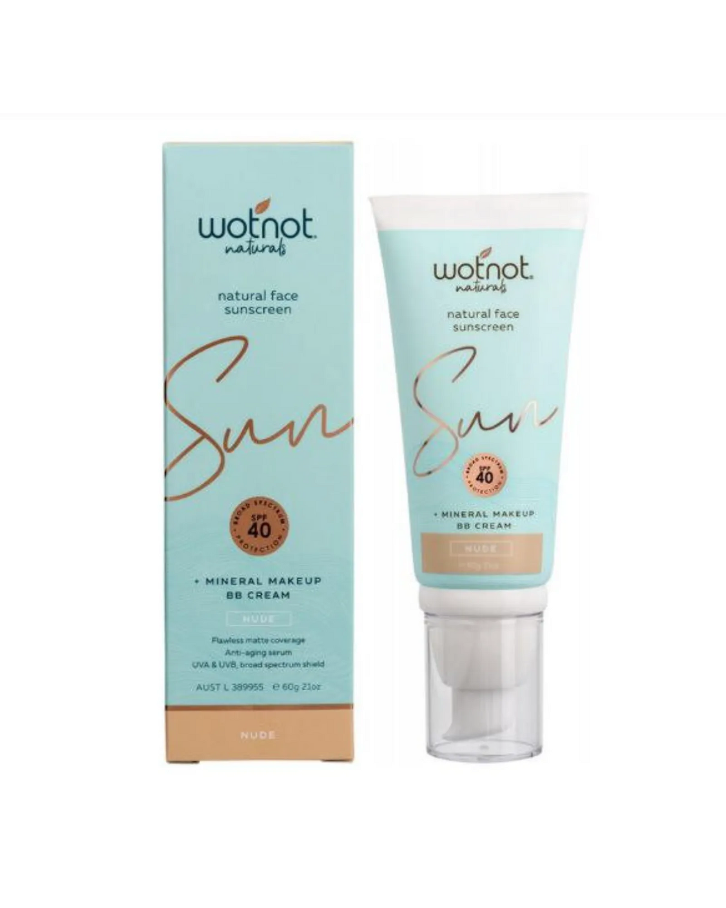 Wotnot, Sunscreen, Sun