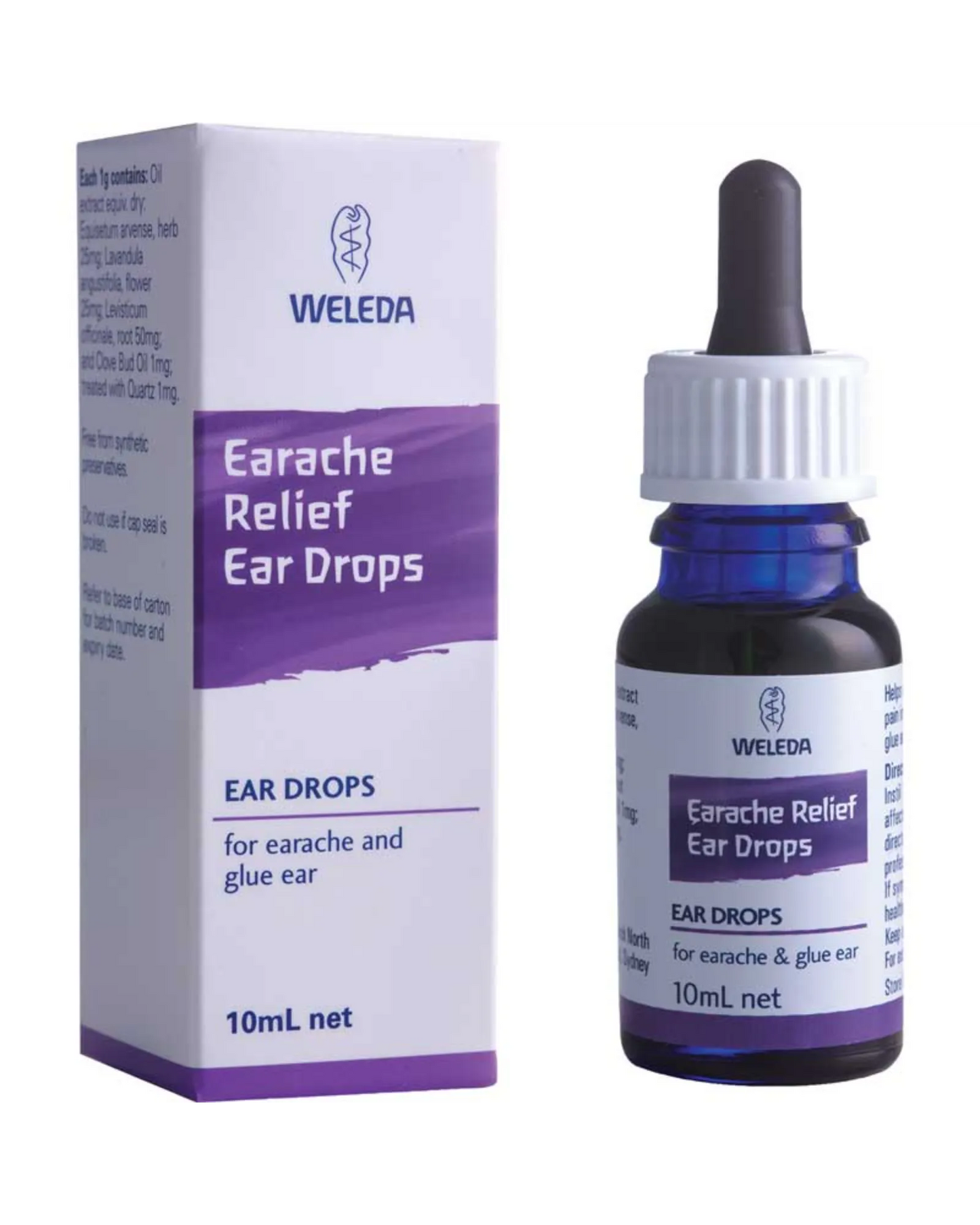 Ear & Eye Care, Ear Health