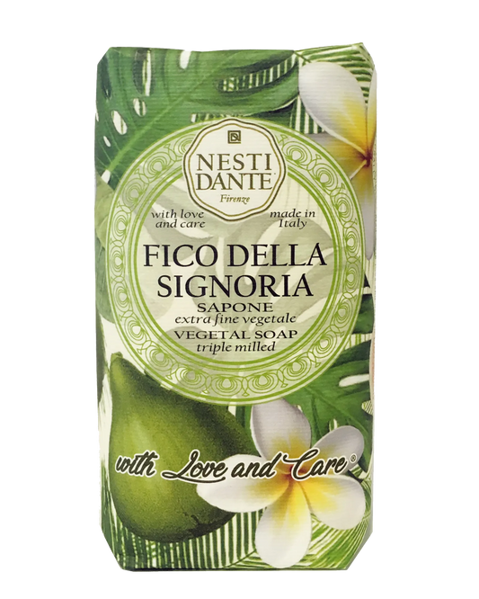 Nesti Dante, Bar Soap, Ficus Carica, Gift