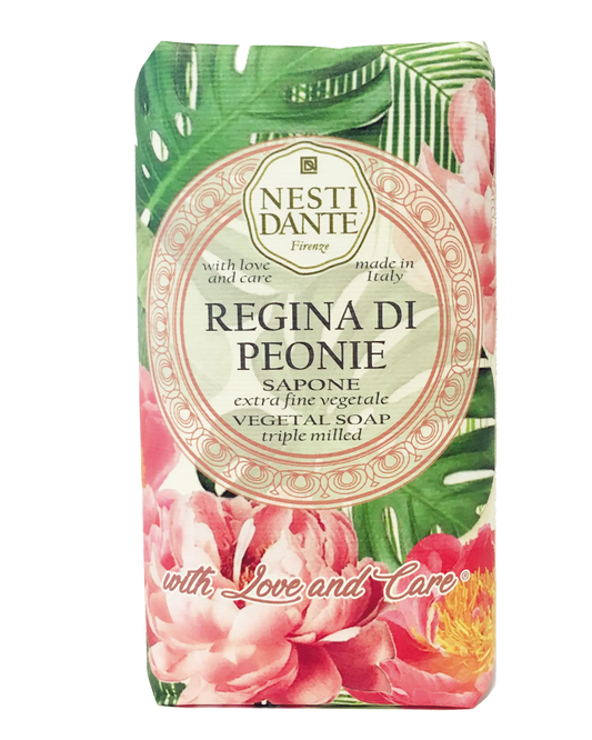 Nesti Dante, Bar Soap, Rose Extract, Gift