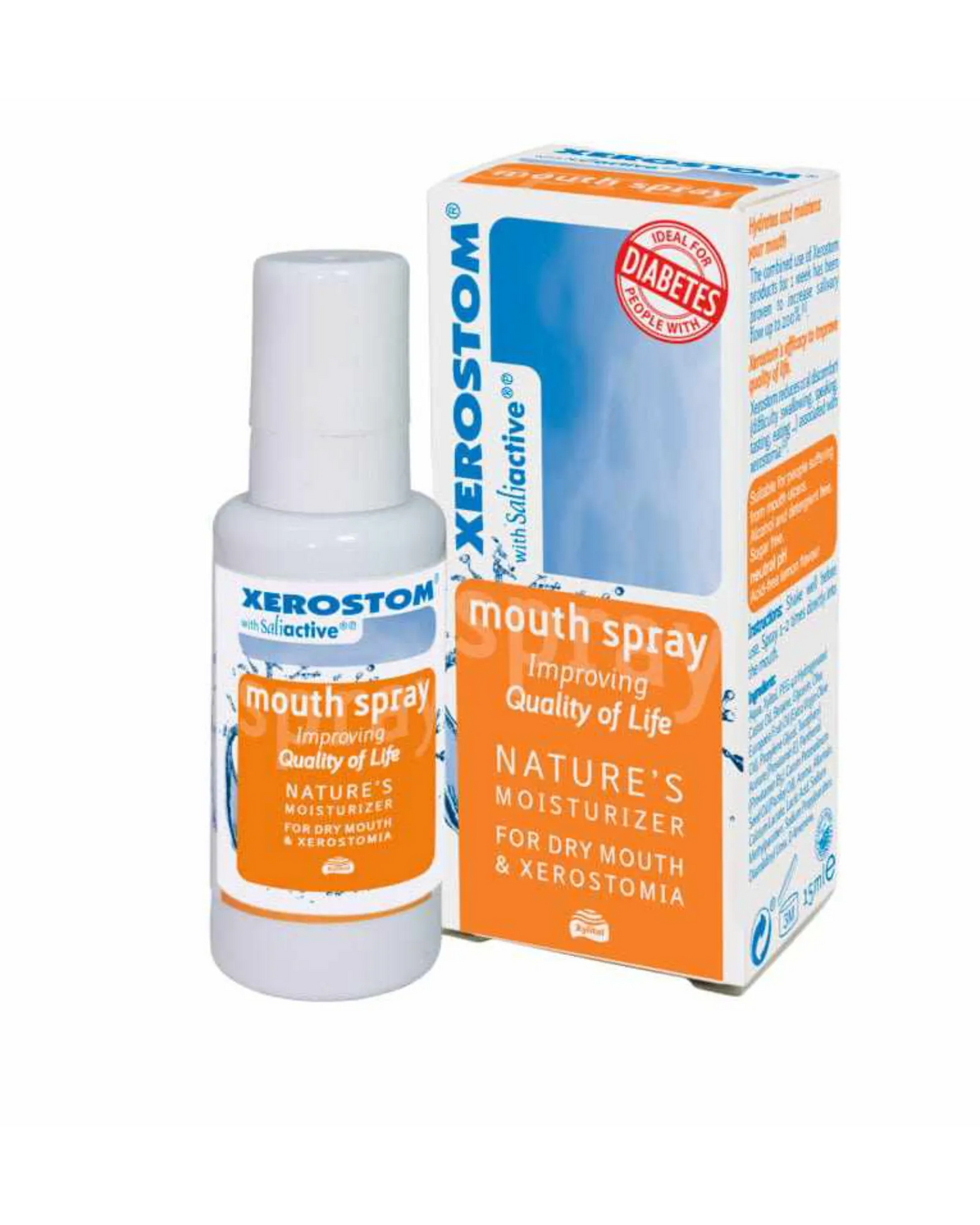 Xerostom, Mouth Wash, Teeth
