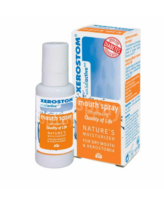 Xerostom, Mouth Wash, Teeth