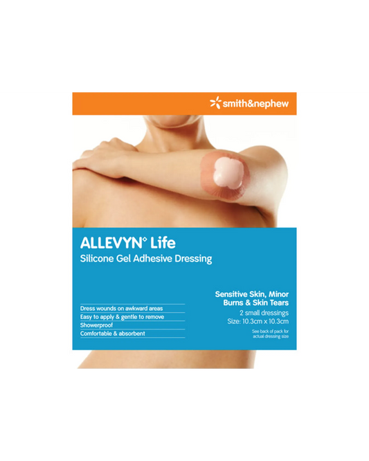 First Aid, Wound Care, Allevyn