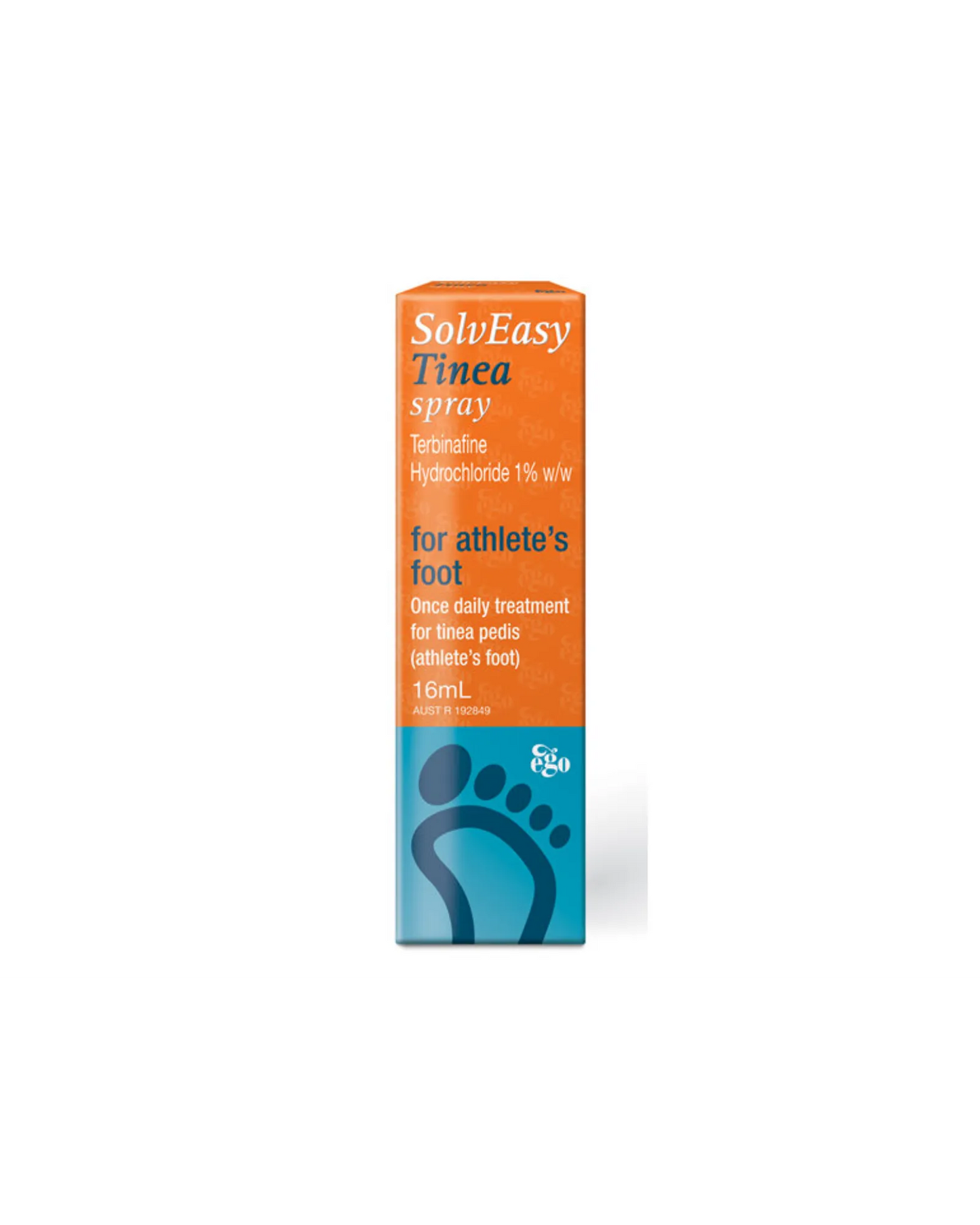 Foot Care, Antifungal Spray