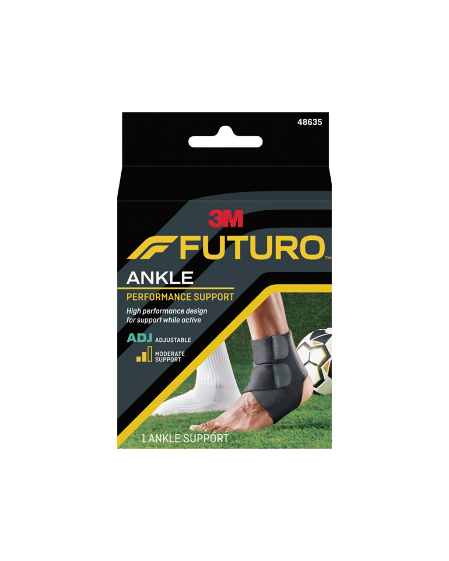 First Aid, Futuro, Braces & Supports
