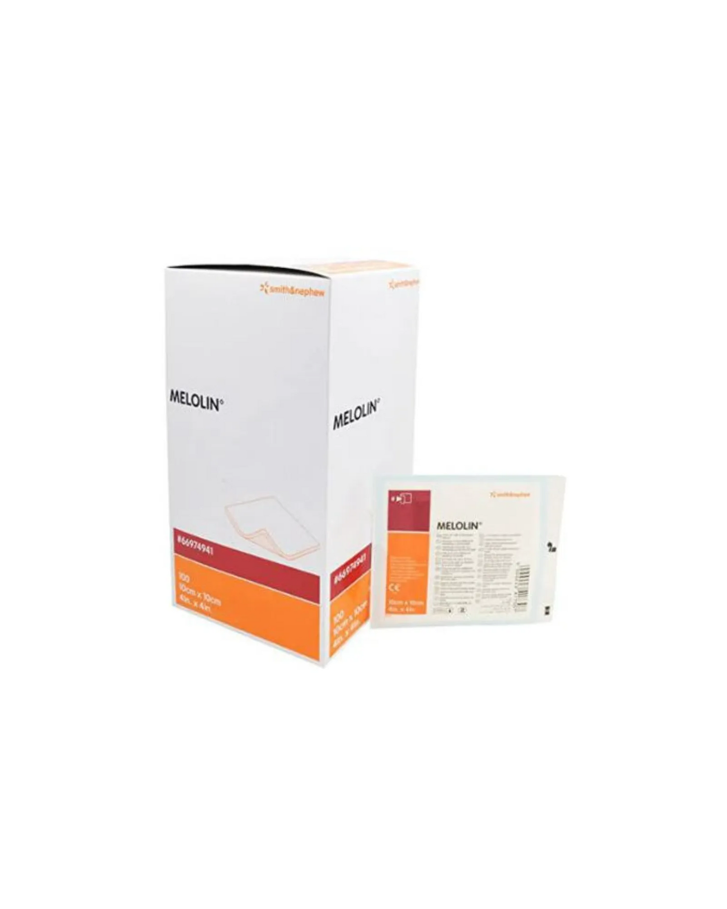 First Aid, Wound Care, Melolin