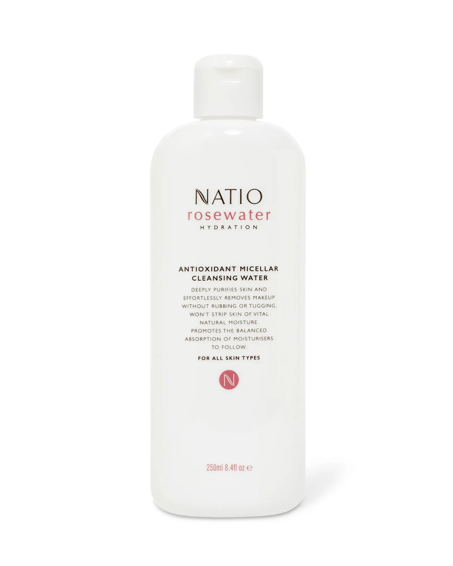 Natio, Skincare, Face Cleanser
