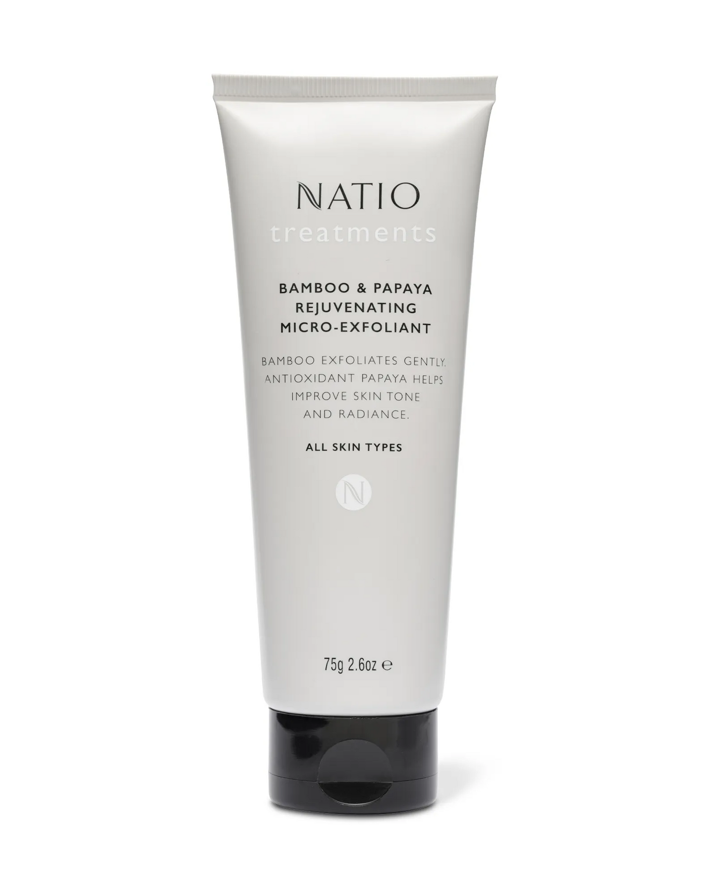 Natio, Skincare, Face Scrub