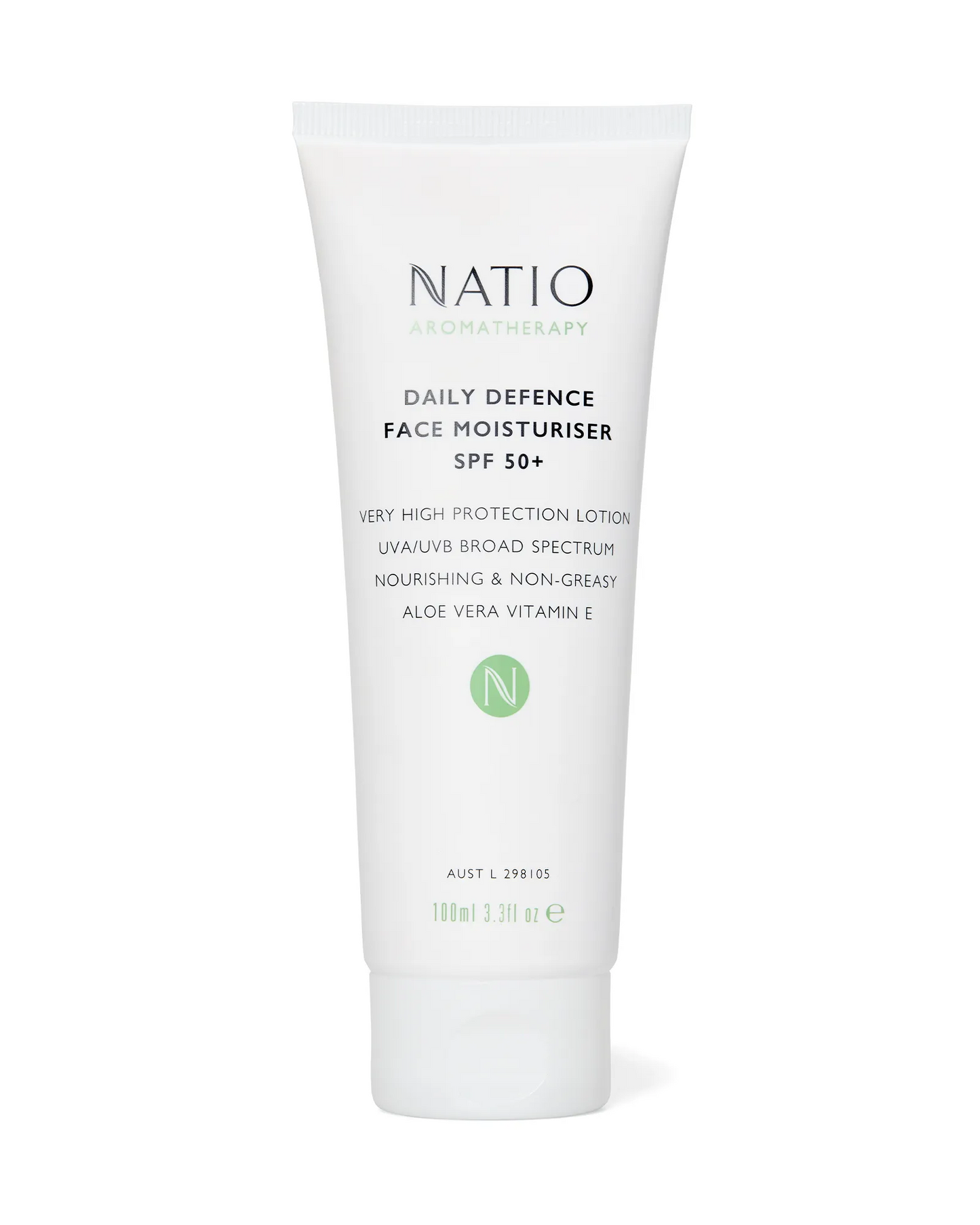 Natio, Skincare, Face Moisturiser