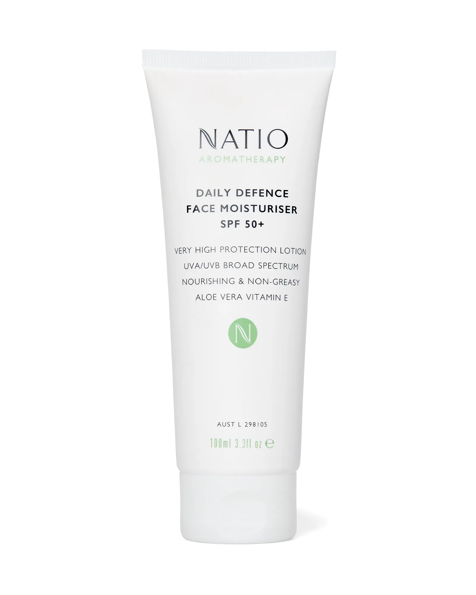 Natio, Skincare, Face Moisturiser