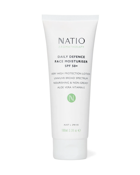 Natio, Skincare, Face Moisturiser
