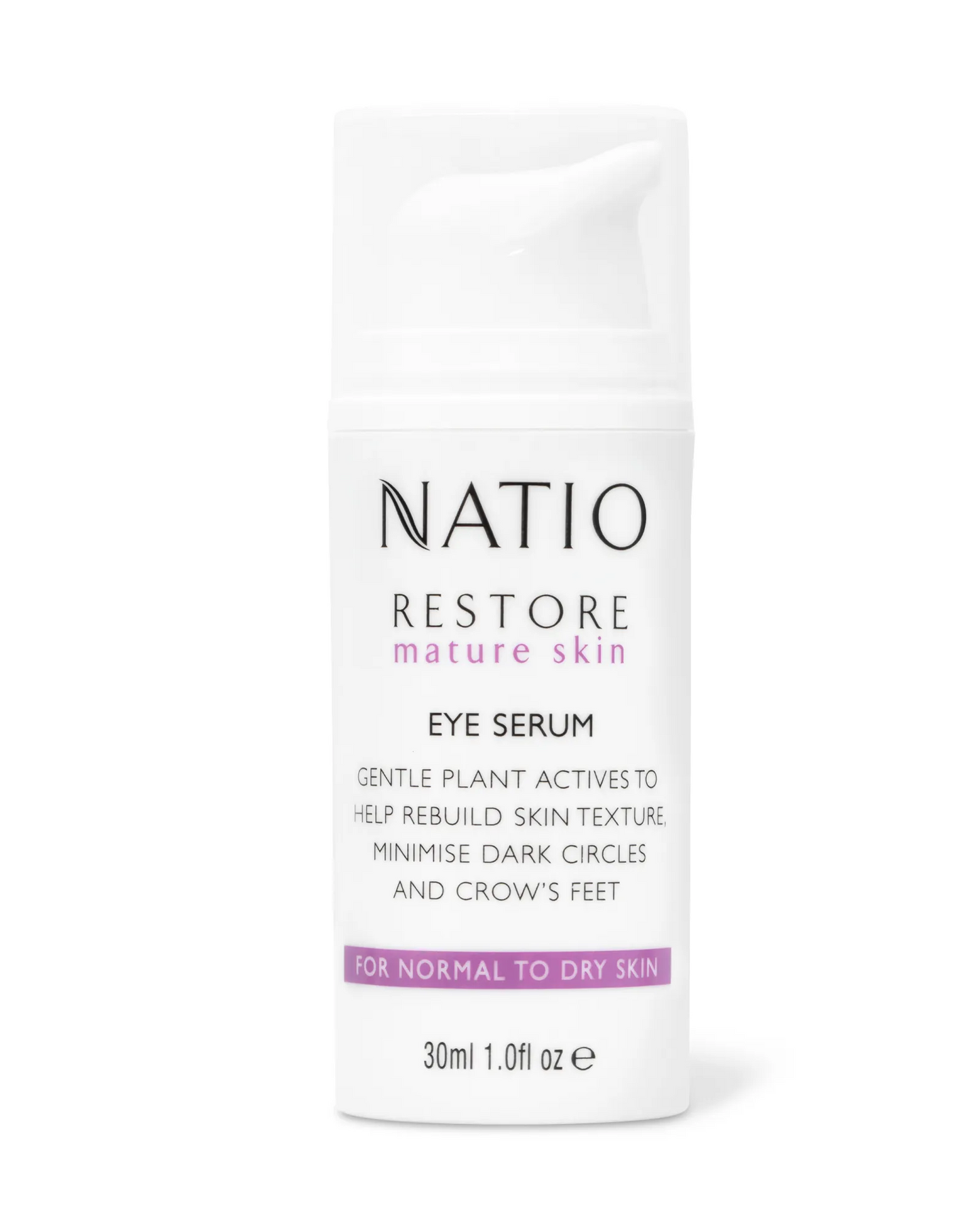Natio, Skincare, Eye Serum