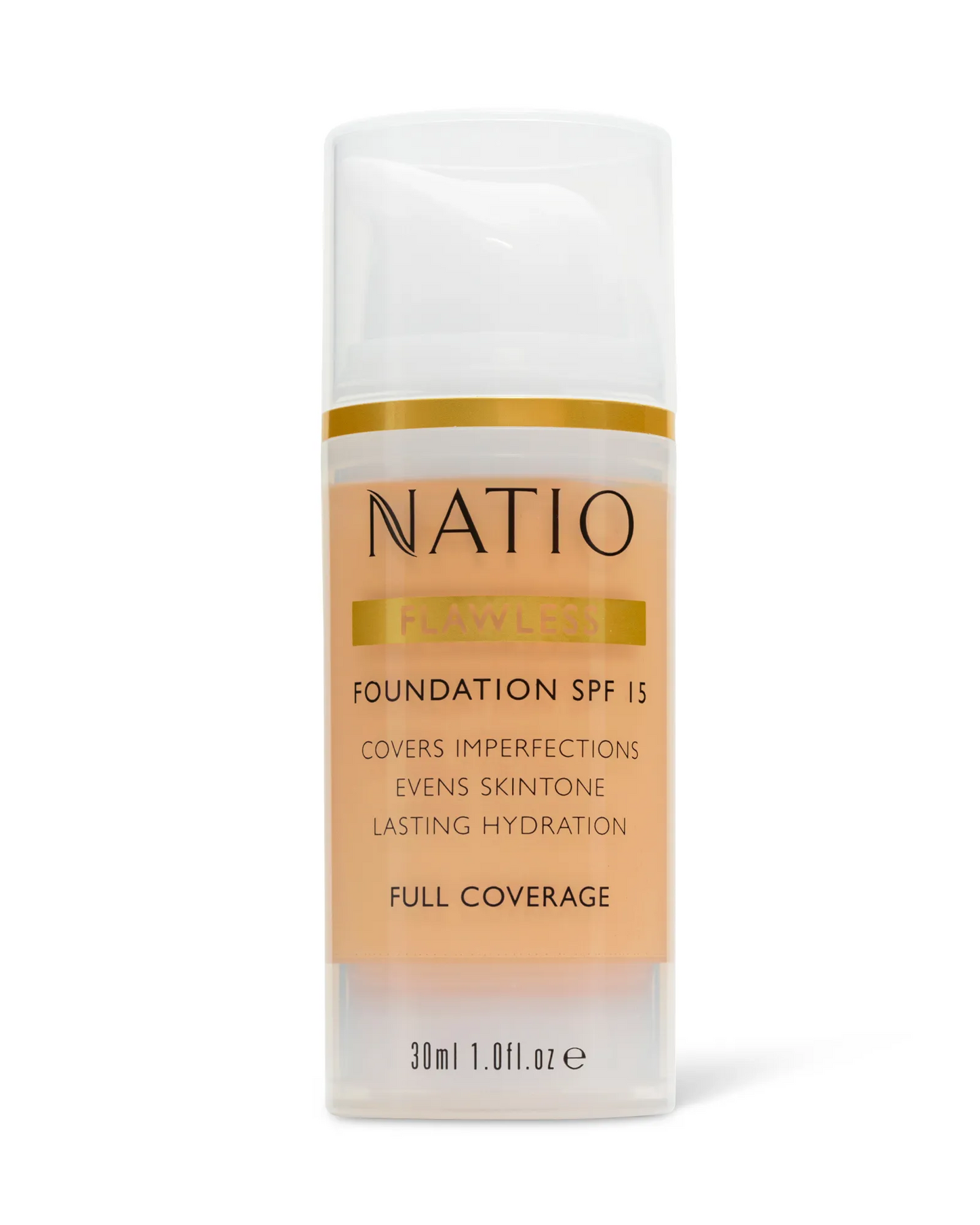 Natio, Makeup, Foundation