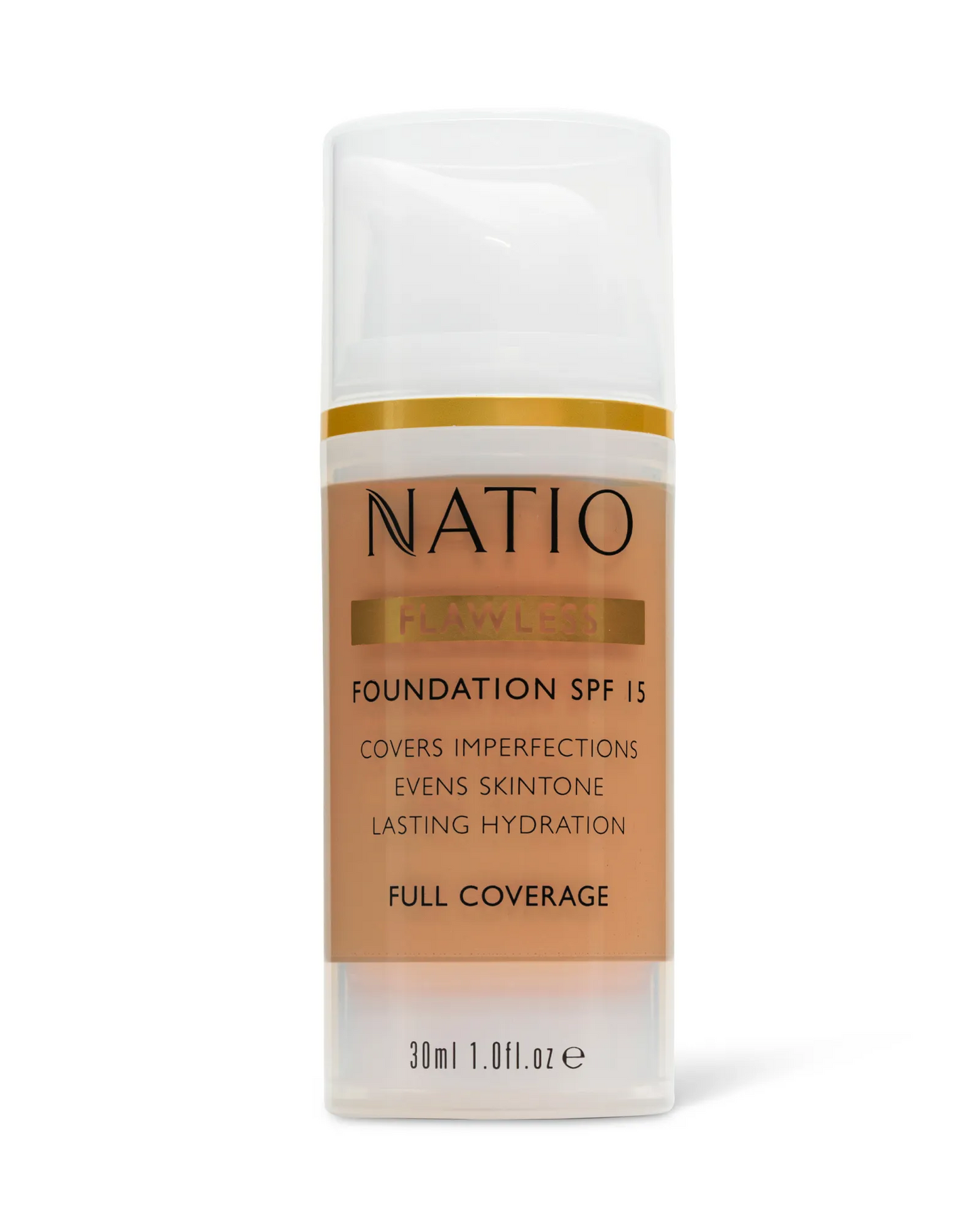 Natio, Makeup, Foundation
