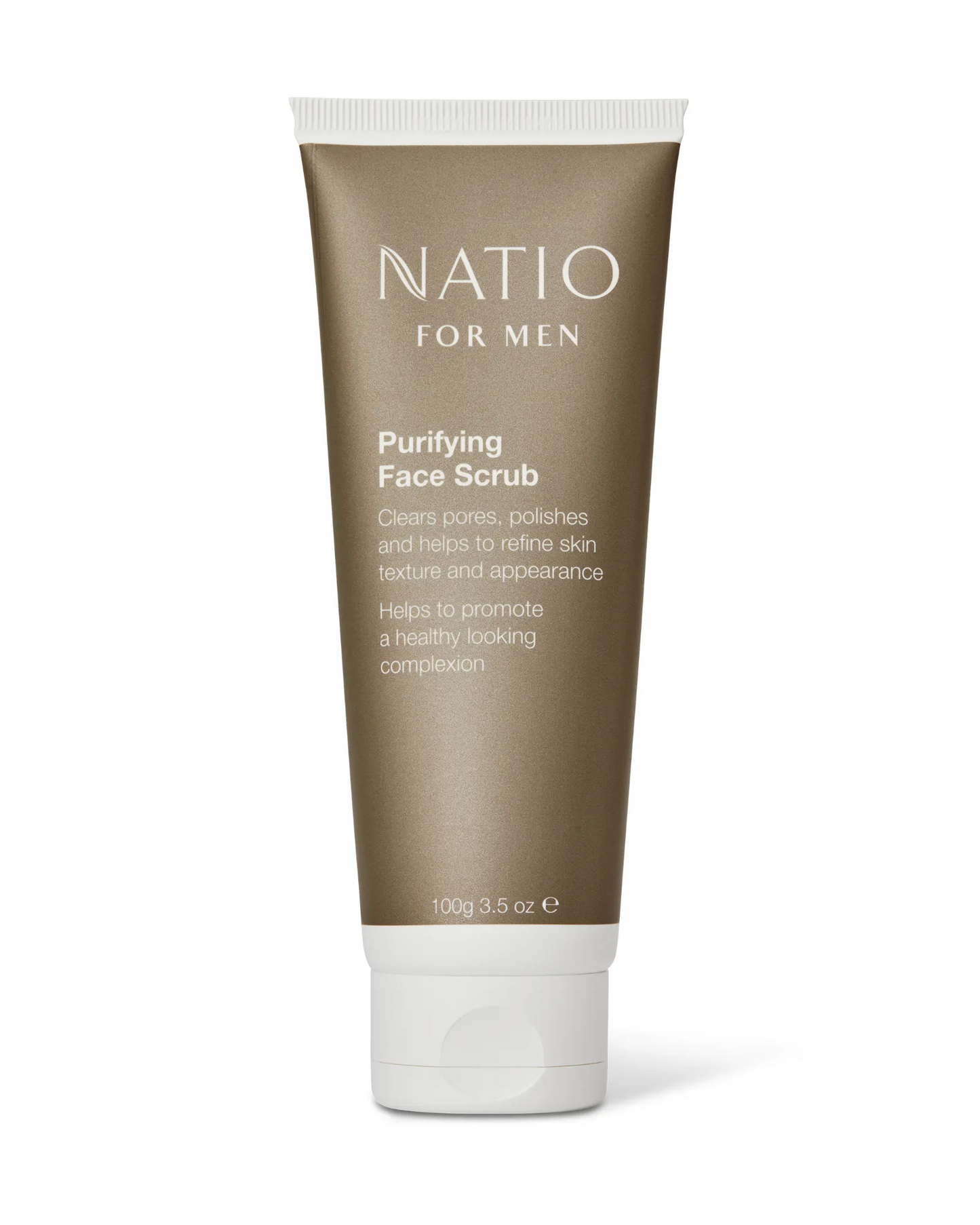 Natio, Skincare, Face Scrub