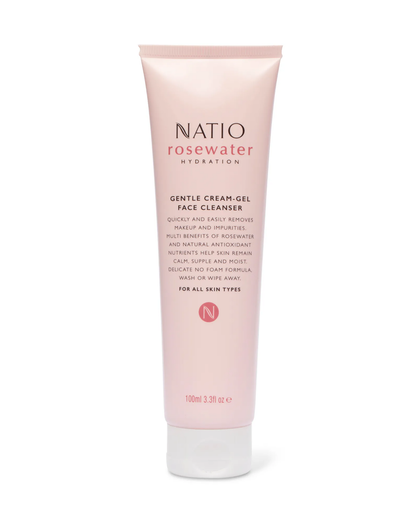 Natio, Skincare, Face Cleanser