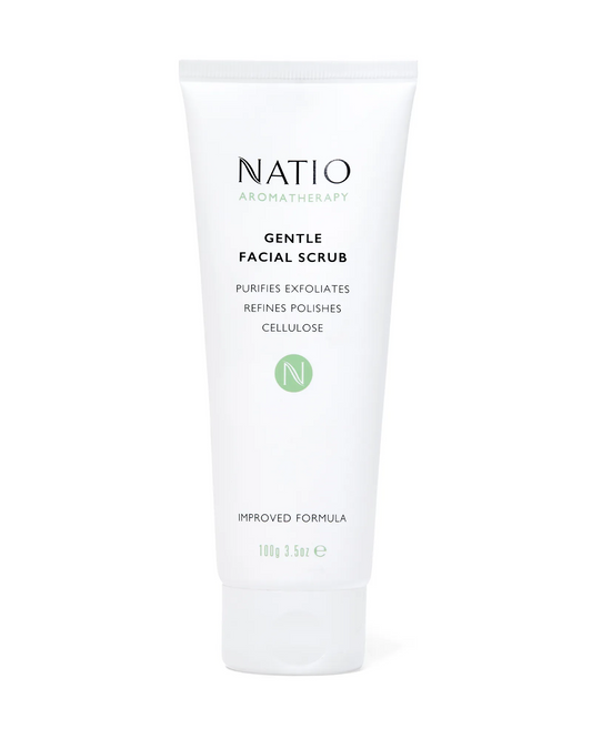 Natio, Skincare, Face Scrub