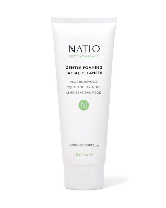 Natio, Skincare, Face Cleanser