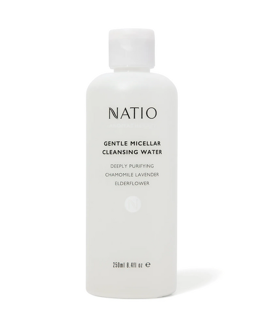 Natio, Skincare, Face Cleanser