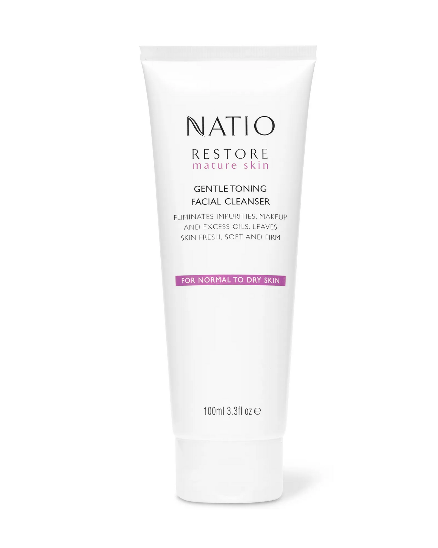 Natio, Skincare, Face Cleanser