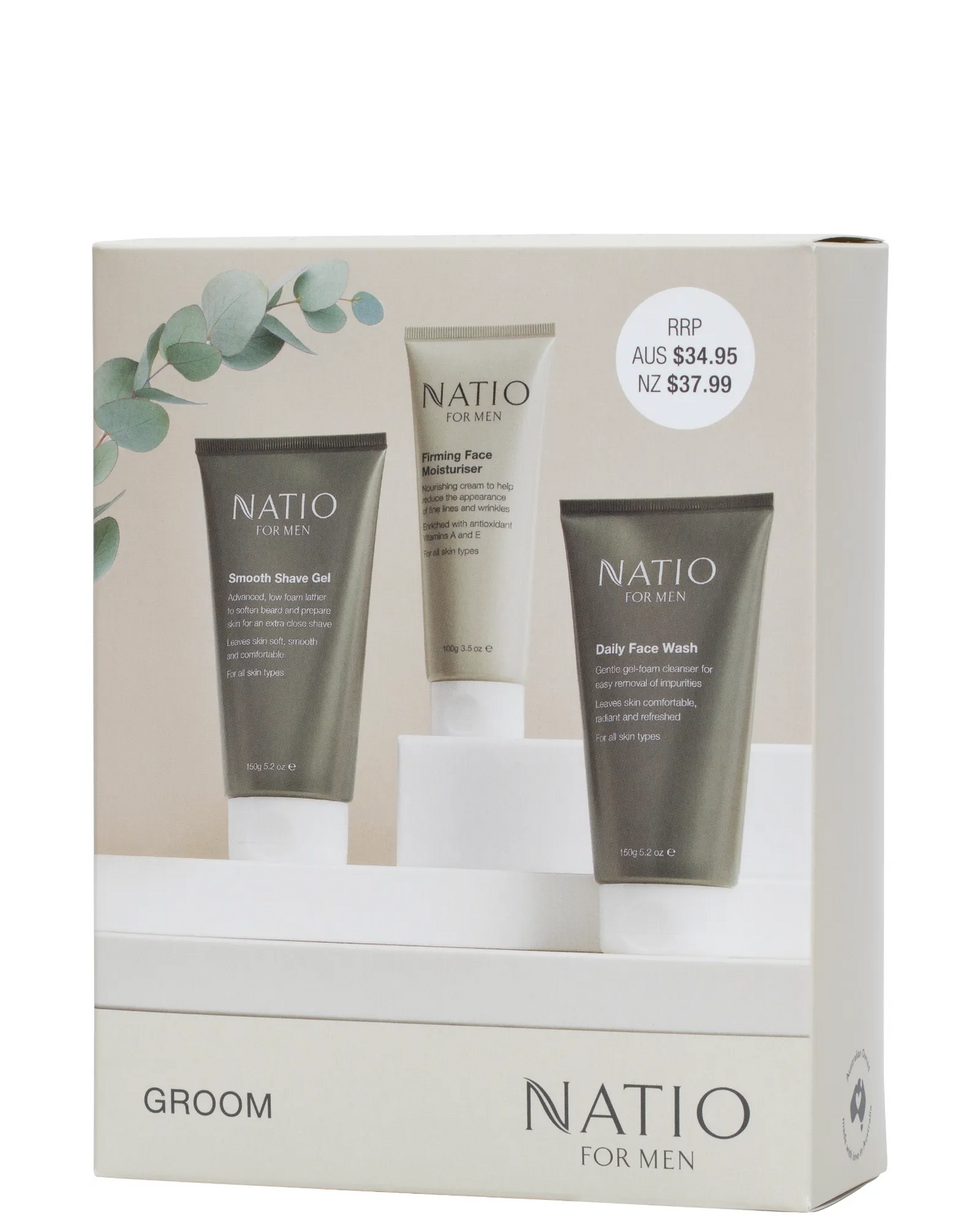 Natio, Skincare, Gift Set