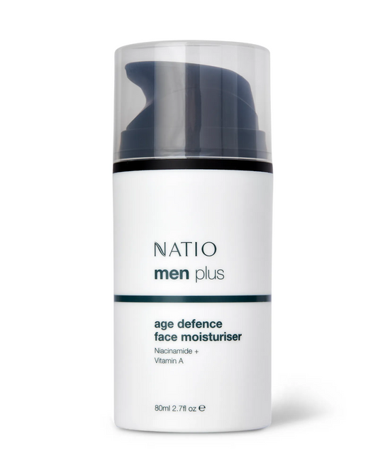 Natio, Skincare, Face Moisturiser