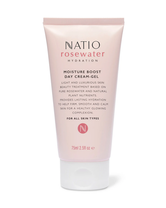 Natio, Skincare, Face Moisturiser