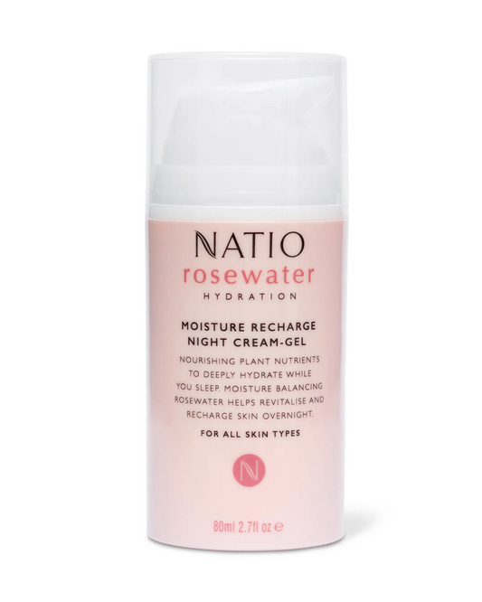 Natio, Skincare, Face Moisturiser