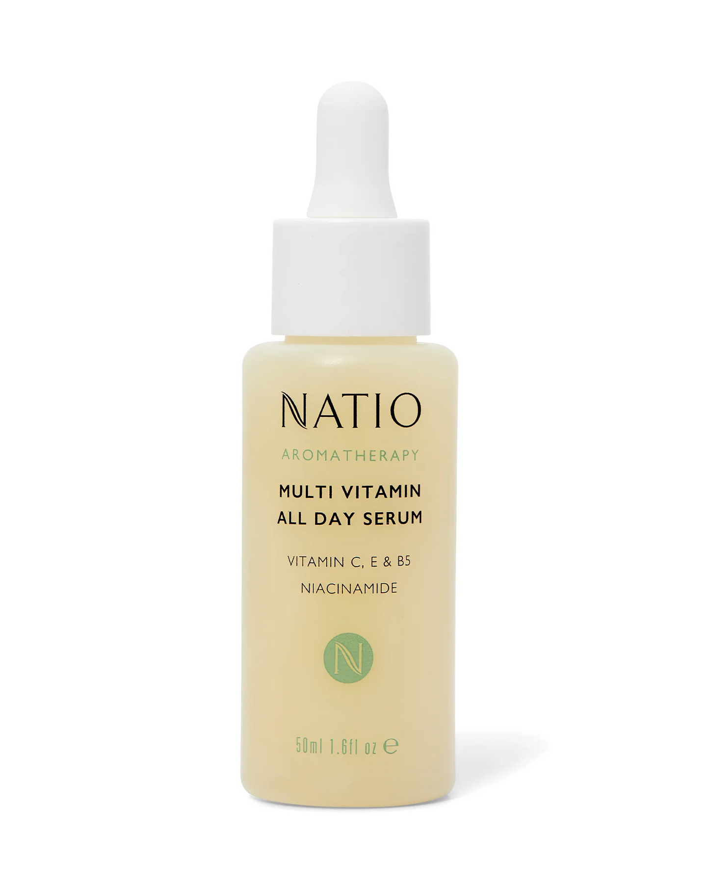 Natio, Skincare, Face Serum