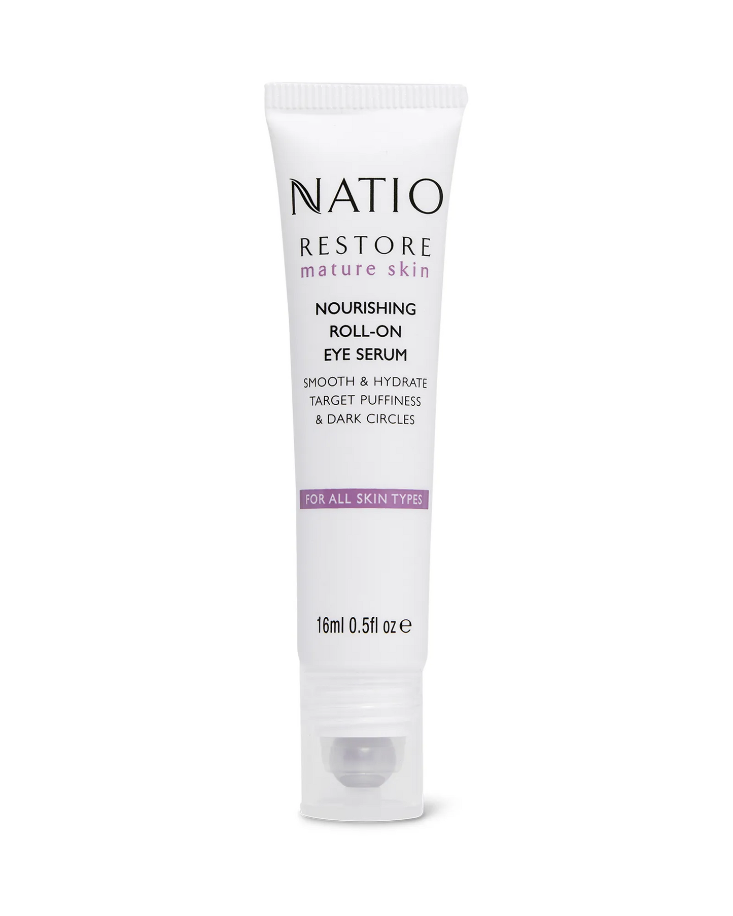 Natio, Skincare, Eye Serum