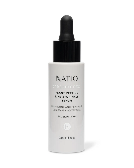 Natio, Skincare, Face Serum
