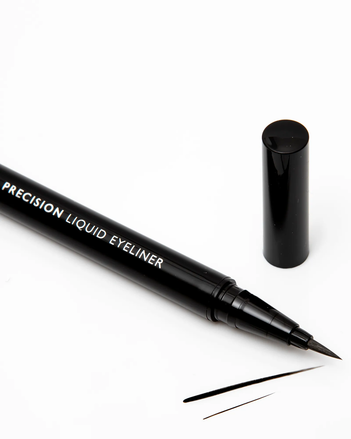 Natio Precision Liquid Eyeliner - Black 0.55g