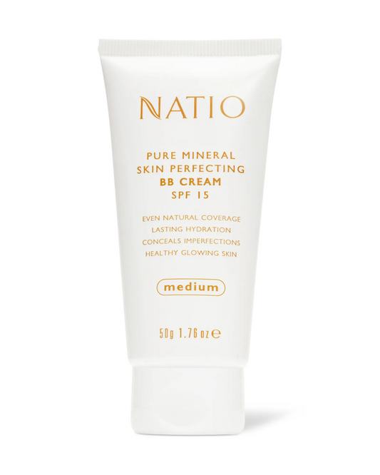 Natio, Makeup, Foundation