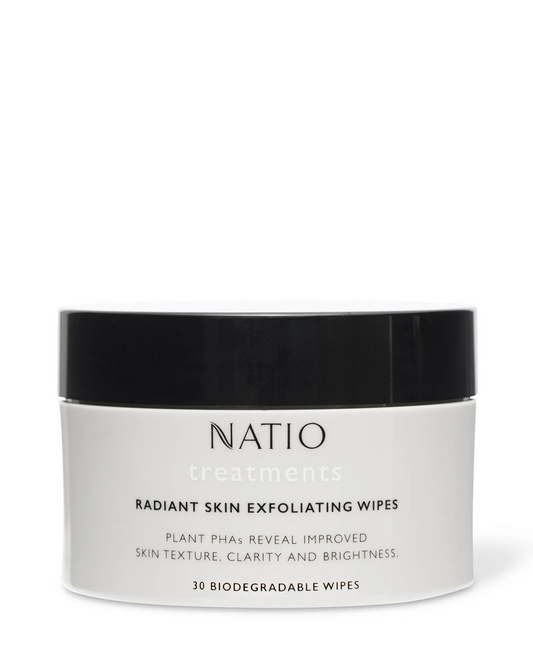 Natio, Skincare, Face Scrub