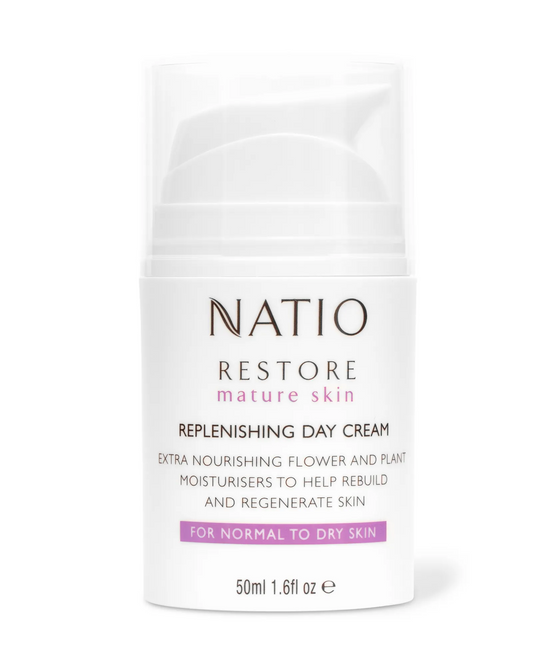 Natio, Skincare, Face Moisturiser