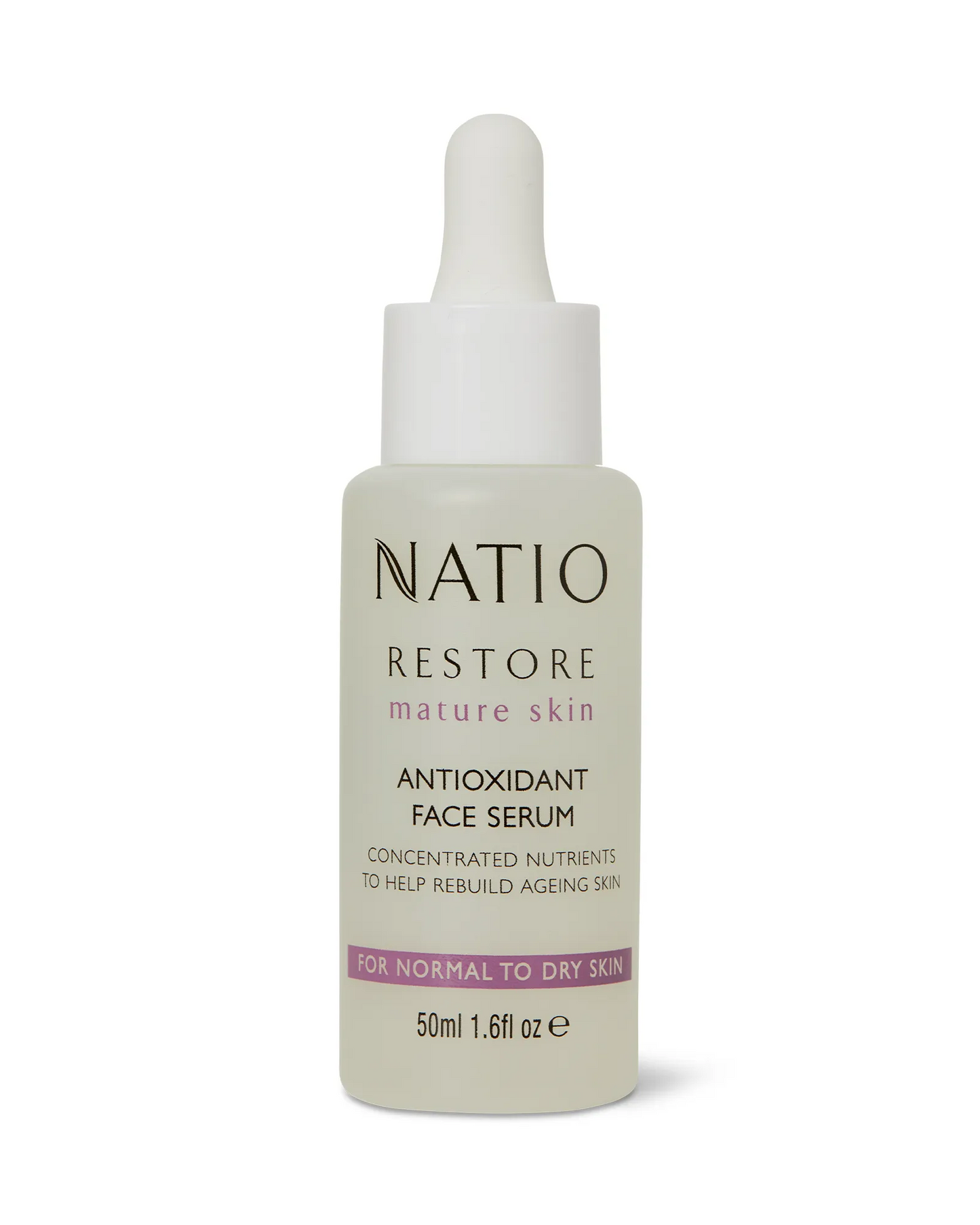 Natio, Skincare, Face Serum
