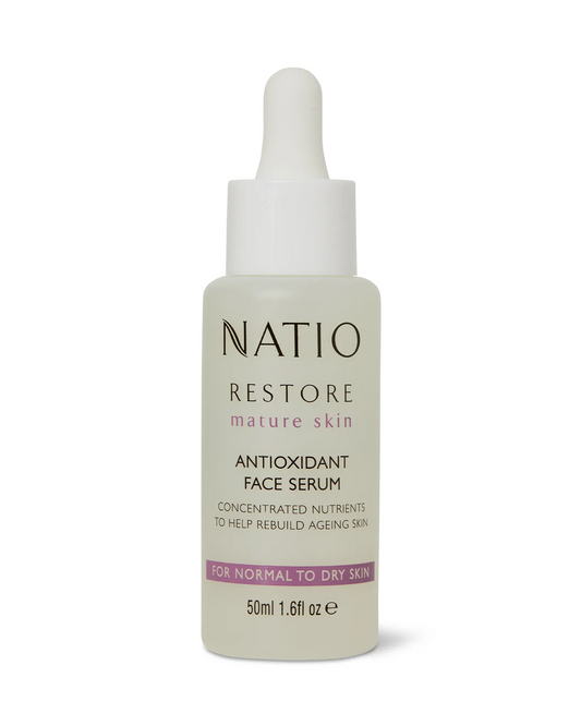 Natio, Skincare, Face Serum