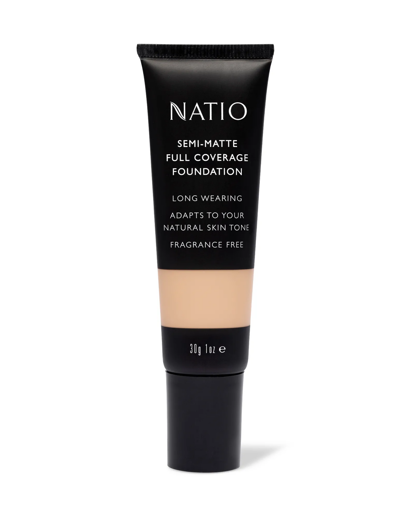 Natio, Makeup, Foundation