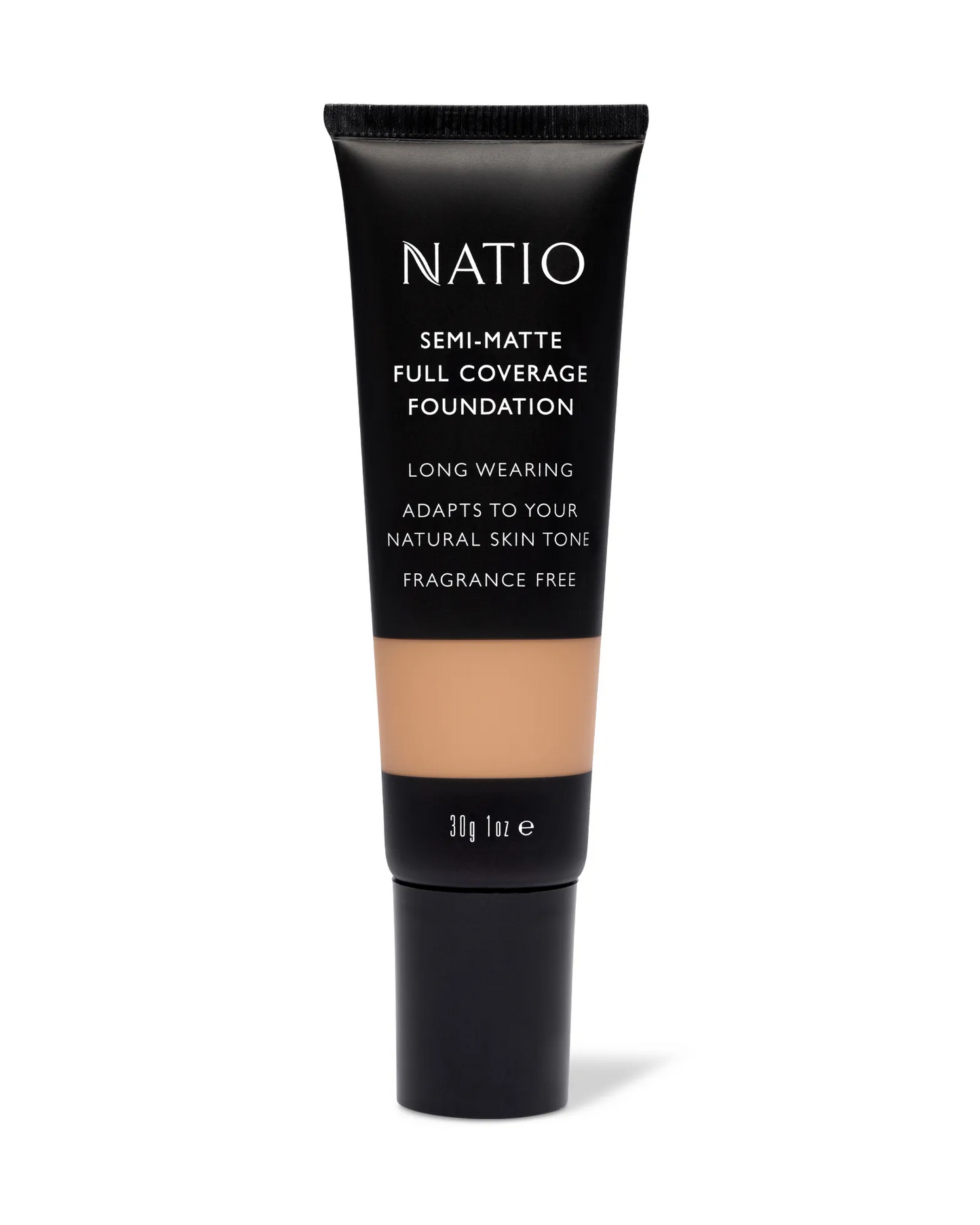 Natio, Makeup, Foundation