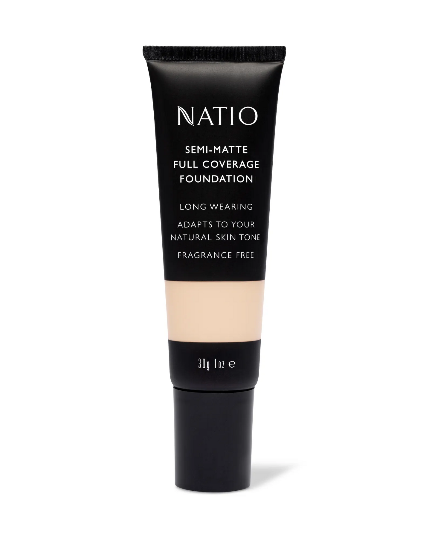 Natio, Makeup, Foundation
