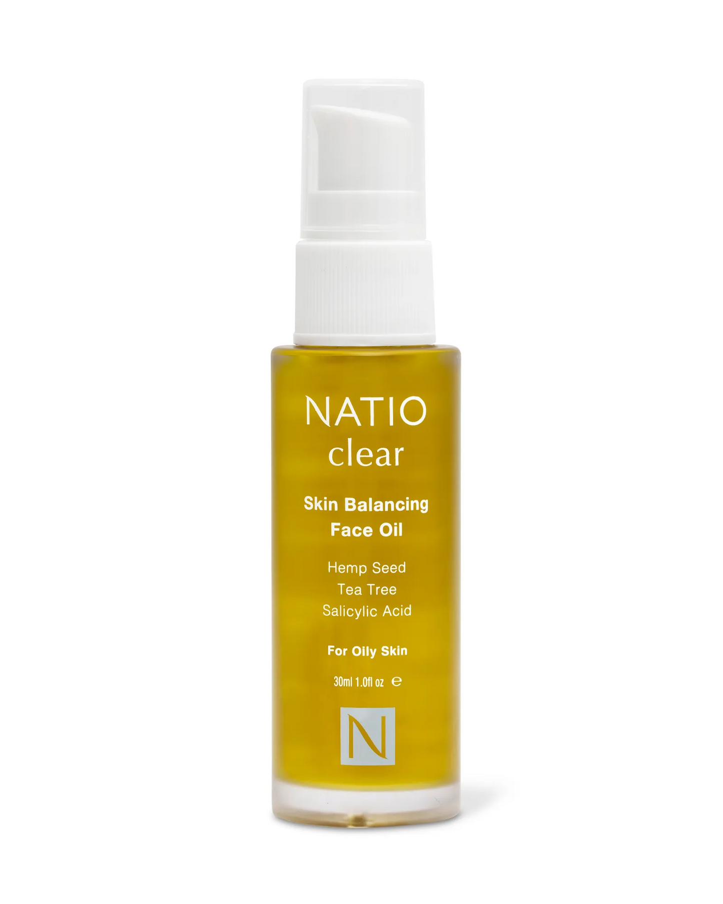Natio, Skincare, Face Oil