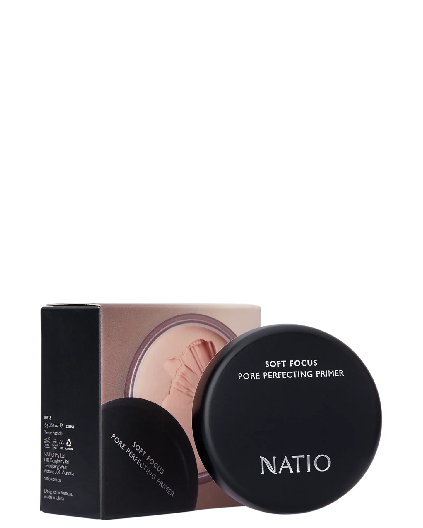 Natio, Makeup, Primer
