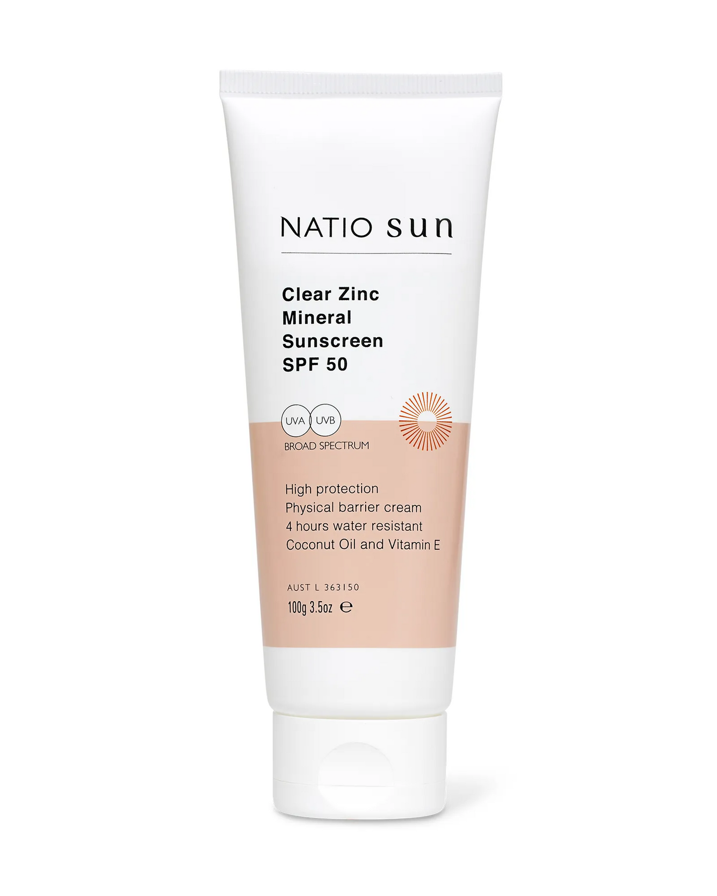 Natio, Suncare, Sunscreen