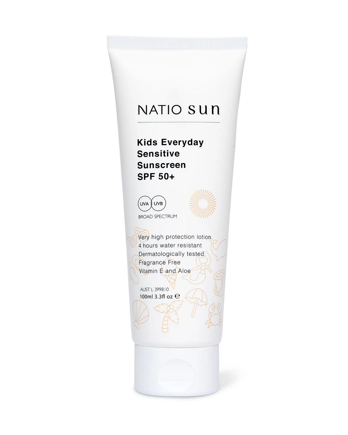 Natio, Suncare, Sunscreen