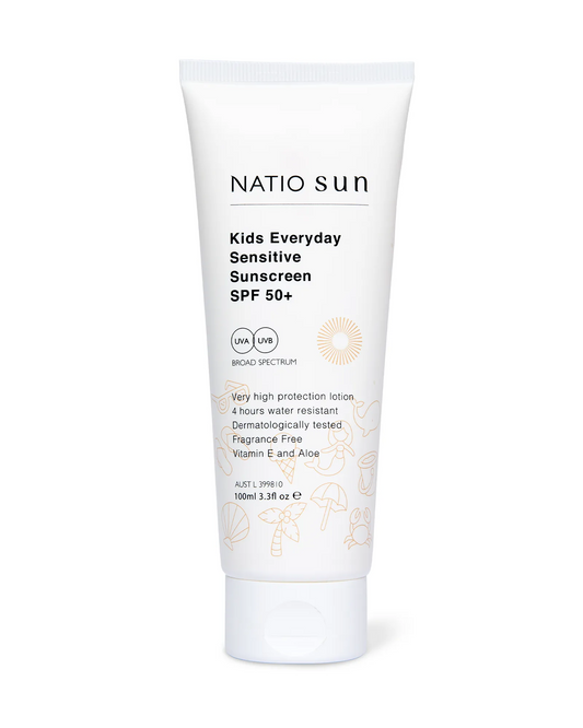 Natio, Suncare, Sunscreen