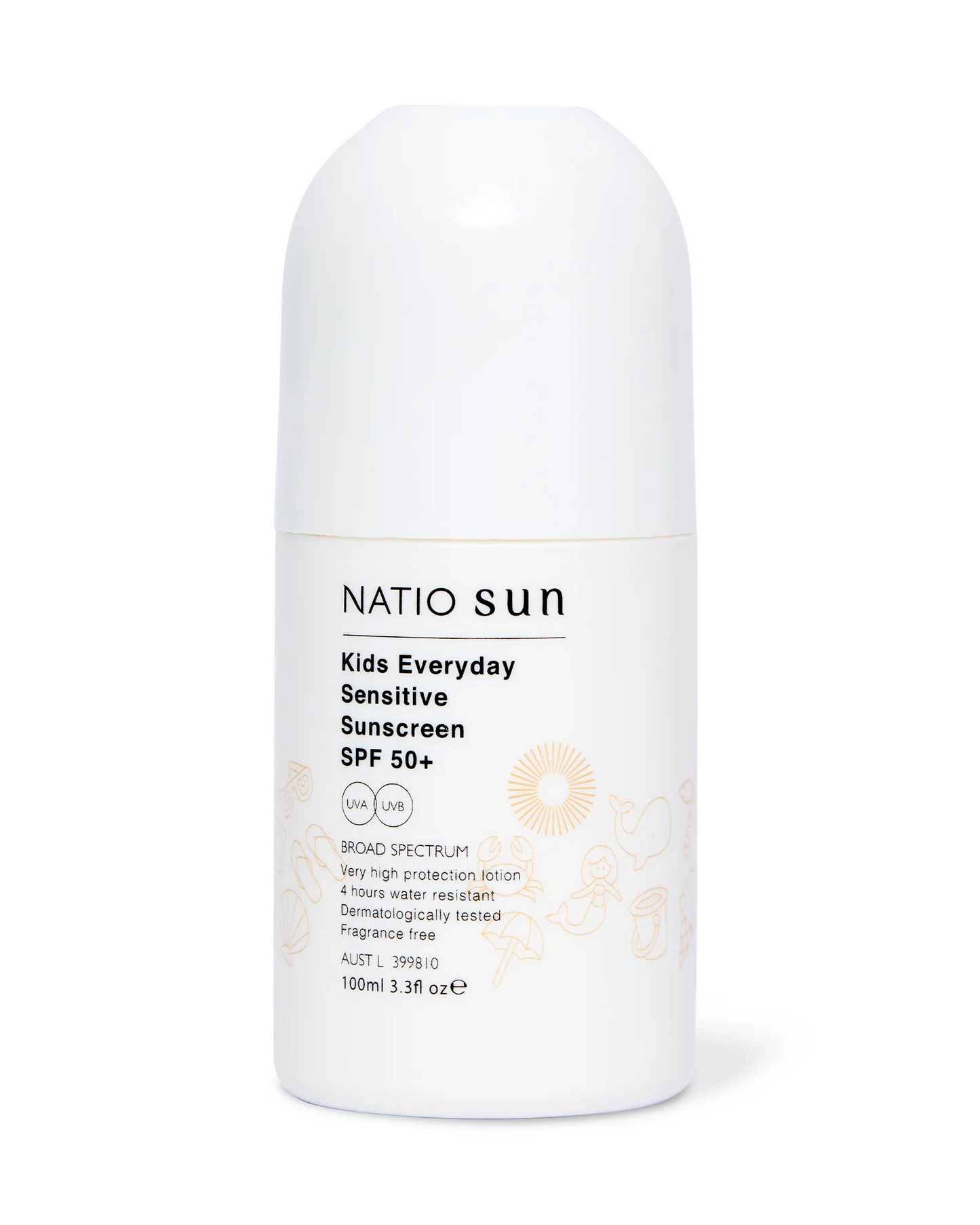 Natio, Suncare, Sunscreen