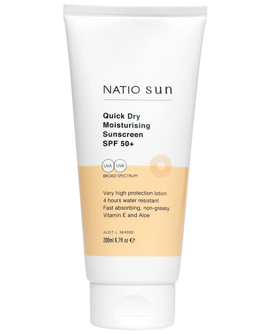Natio, Suncare, Sunscreen