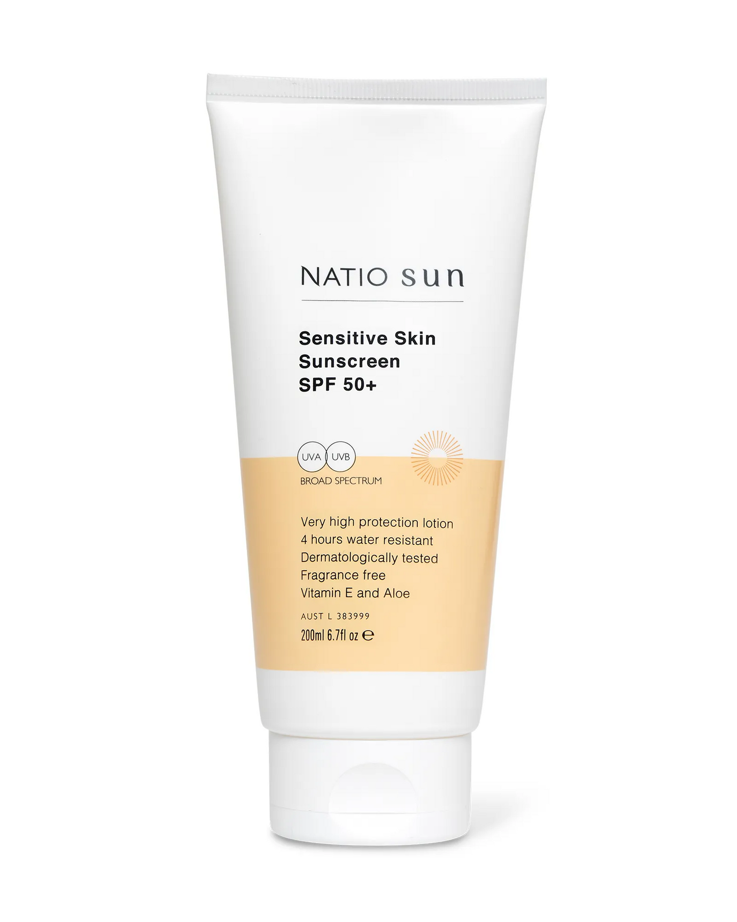 Natio, Suncare, Sunscreen