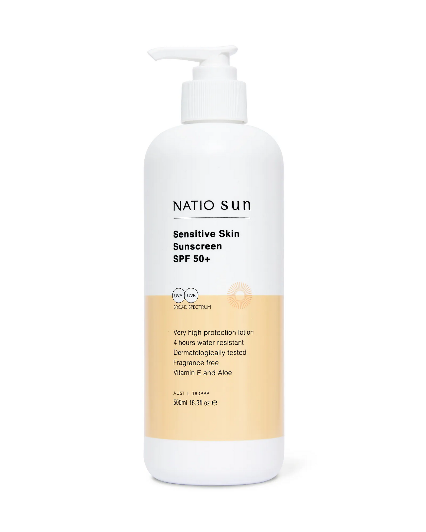 Natio, Suncare, Sunscreen