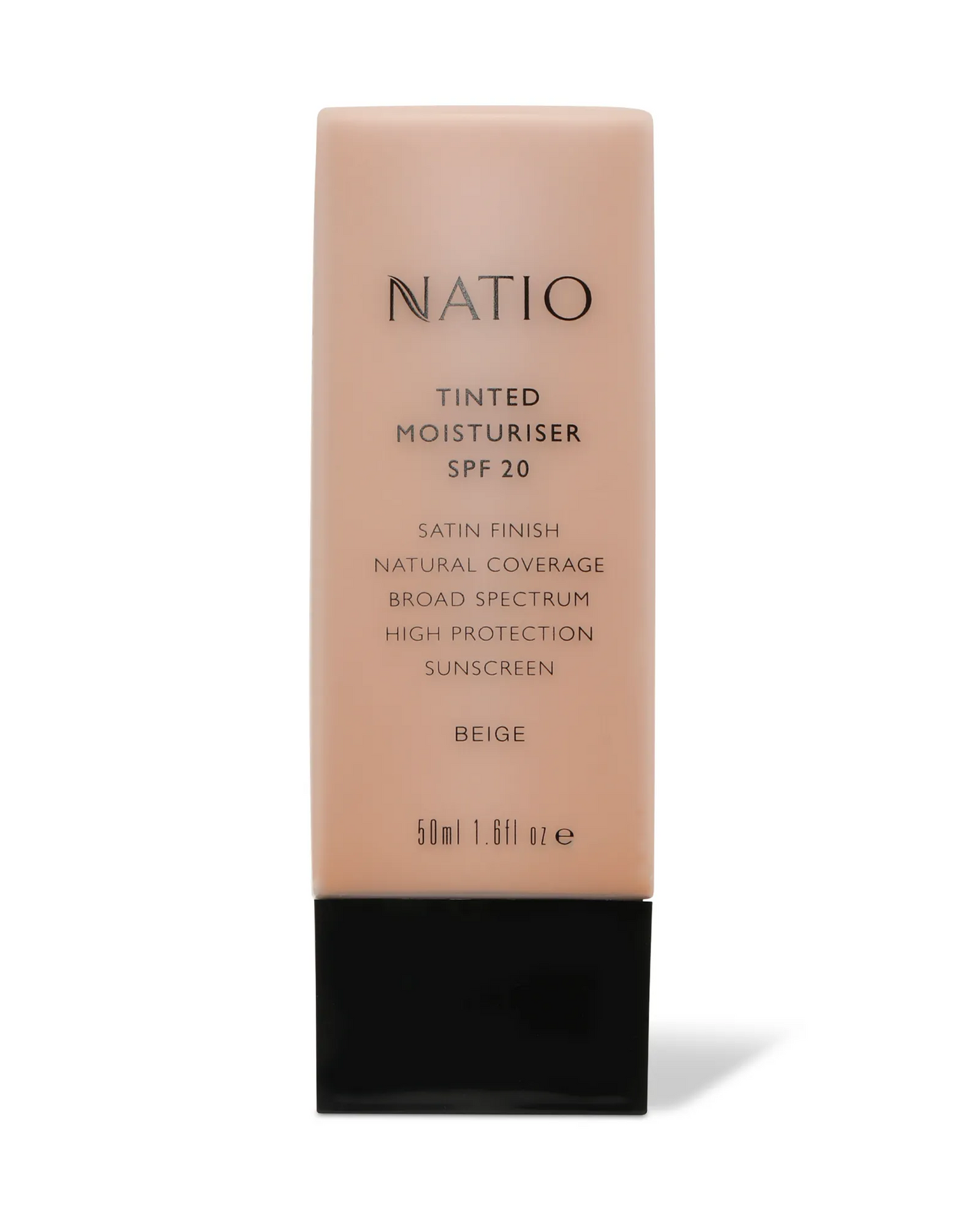 Natio, Makeup, Foundation